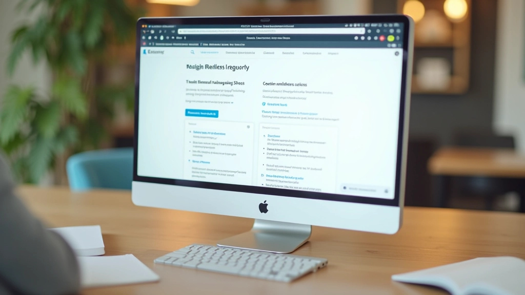 Digital resource library screenshot